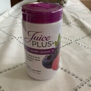 Juice Plus+ Berry Blend 120 Capsules